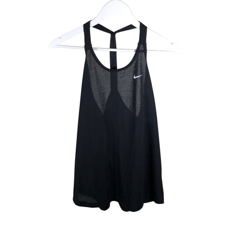 Unisex Nike - Sporditopp, suurus 38 - Must ()