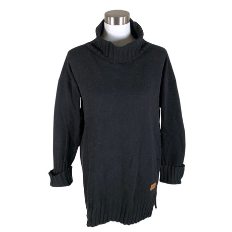 Unisex Pura Finland - Kootud tuunika, suurus 34 - Must ()
