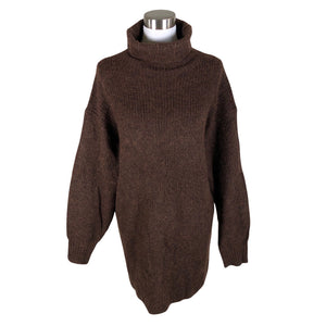 Unisex by Malene Birger - Kootud tuunika, suurus 34 - Hall (1)
