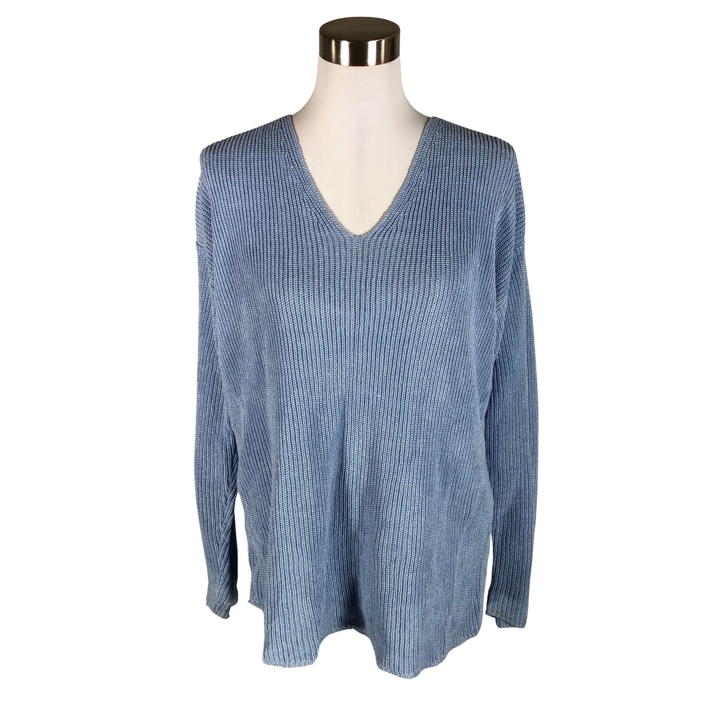 Unisex Gauhar - Kampsun, suurus 34 - Helesinine (1)