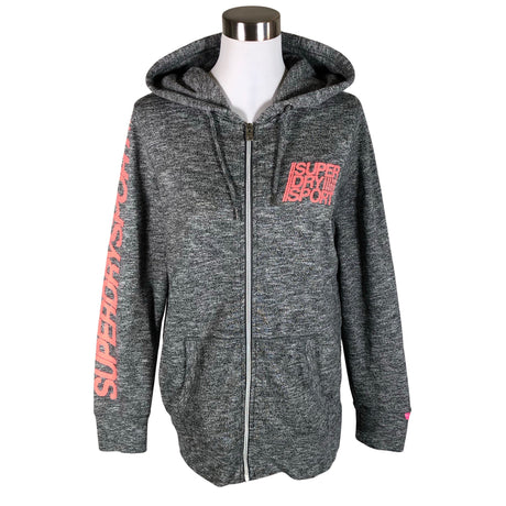 Unisex Superdry - Dressipluus, suurus 40 - Hall ()