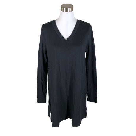 Unisex Nanso - Trikotaažist tuunika, suurus 40 - Must ()