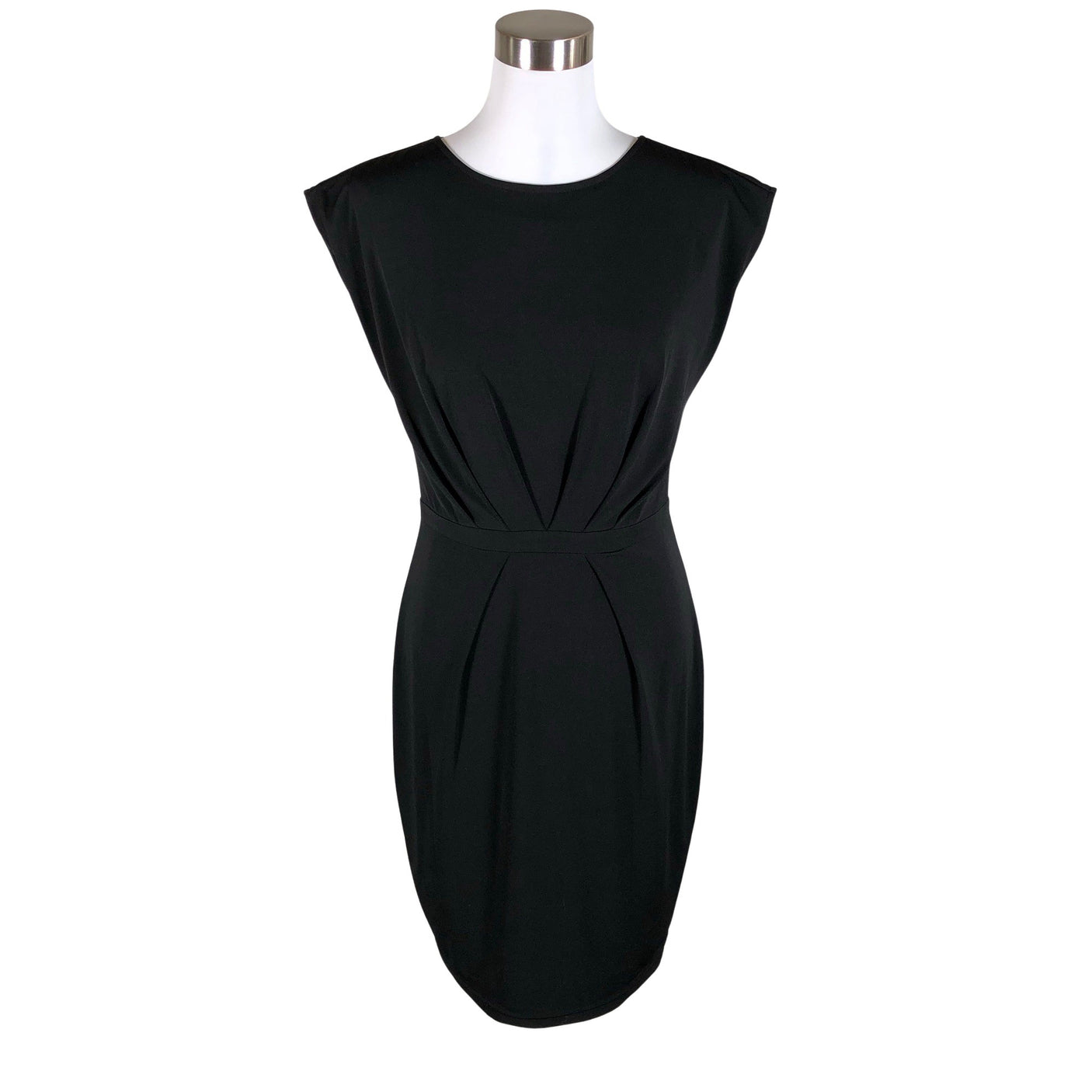 Unisex Chic - Pidulik kleit, suurus 36 - Must (1)