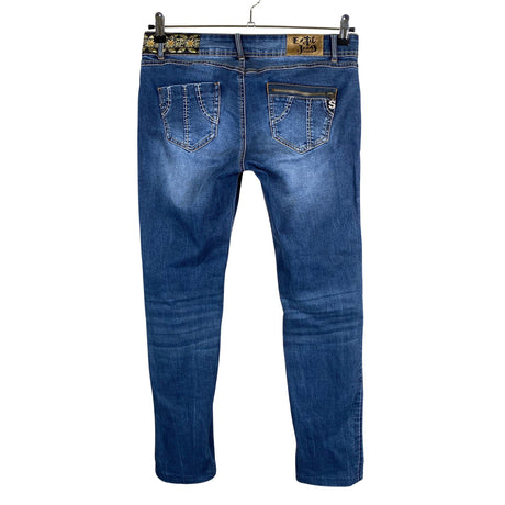 Unisex Desigual - Teksad, suurus W31 - Sinine (2)