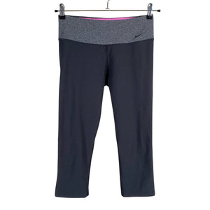 Unisex Nike - Poolpikad spordipüksid, suurus 38 - Must (1)