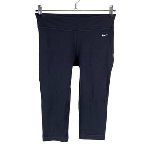 Unisex Nike - Poolpikad spordipüksid, suurus 40 - Must (1)