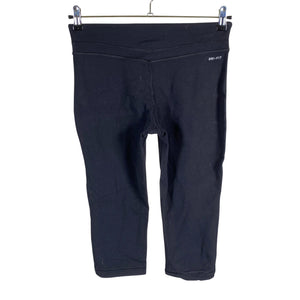 Unisex Nike - Poolpikad spordipüksid, suurus 40 - Must (2)