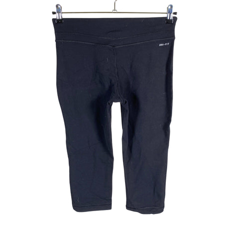 Unisex Nike - Poolpikad spordipüksid, suurus 40 - Must (2)