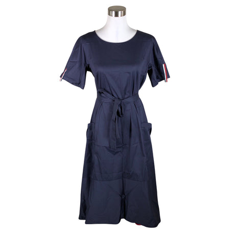 Unisex Monton - Mitteveniv kleit, suurus 36 - Sinine ()