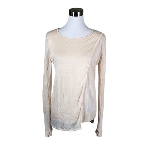 Unisex Truly - Kampsun, suurus 40 - Beige (1)