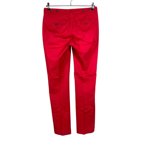 Unisex Cortefiel - Mittevenivad püksid, suurus 42 - Punane (2)