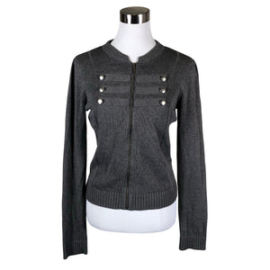 Unisex Esprit - Kardigan, suurus 36 - Hall (1)