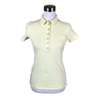 Unisex Marc O'Polo - Polosärk, suurus 36 - Kollane ()