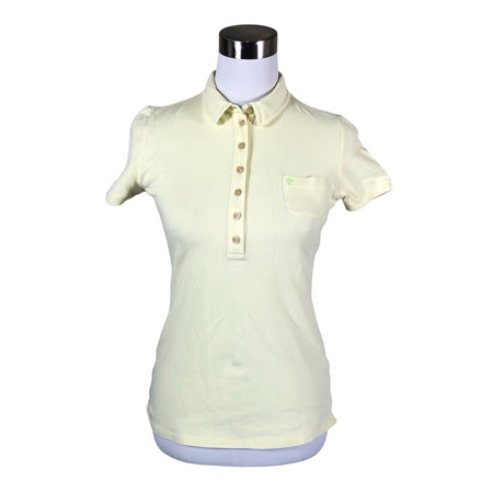 Unisex Marc O'Polo - Polosärk, suurus 36 - Kollane ()