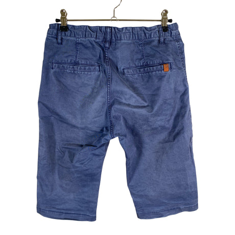 Unisex POMPdeLUX - Lühikesed püksid, suurus 146 - 152 - Sinine (2)