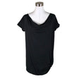 Unisex Esprit - T-särk, suurus 36 - Must ()