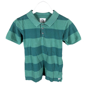 Unisex Quiksilver - Polosärk, suurus 38 - Roheline (1)