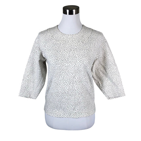 Unisex Marimekko - Trikotaažist pluus, suurus 36 - Valge ()