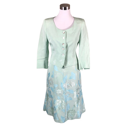 Unisex Ril's - Kostüüm, suurus 34 - Roheline ()