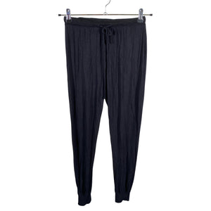 Unisex Esprit - Trikotaažist püksid, suurus 36 - Must (1)