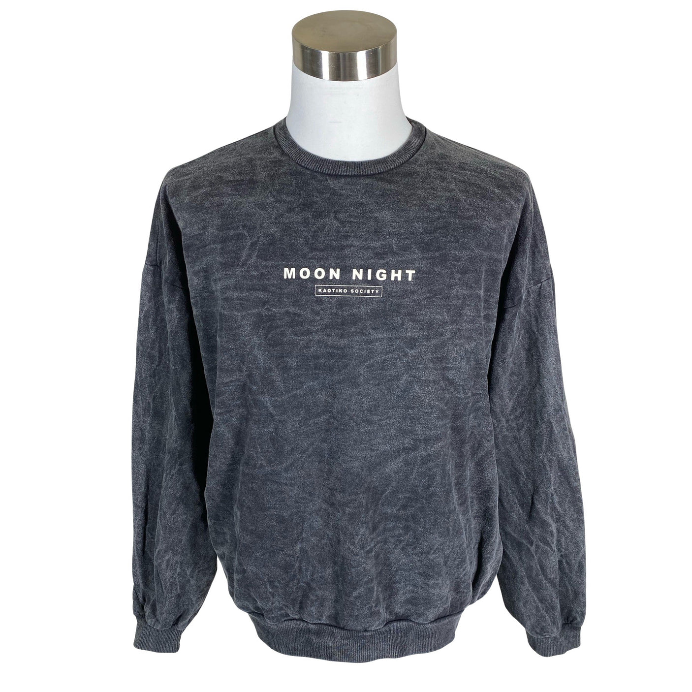 Unisex Kaotiko - Dressikangast pluus, suurus M - Hall (1)