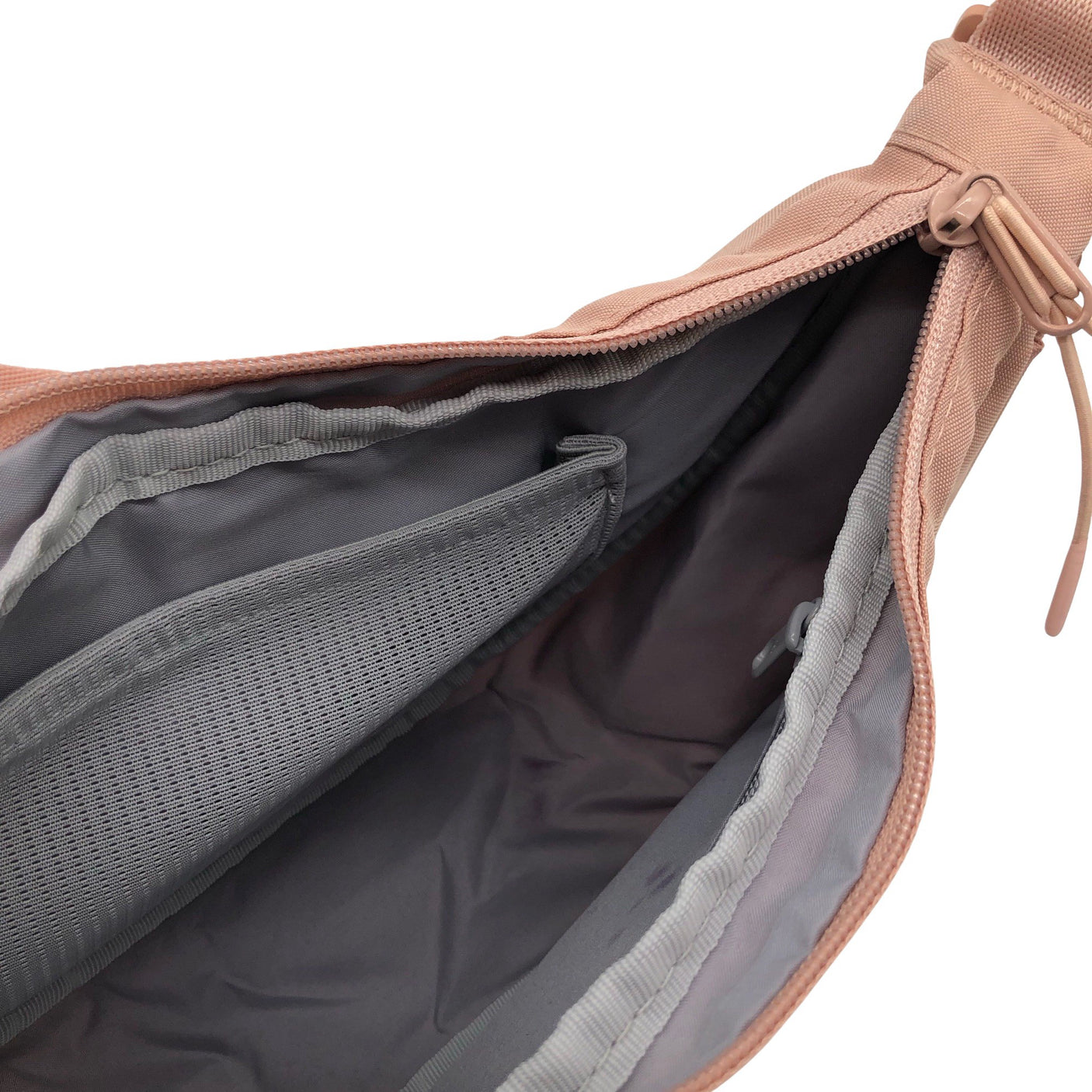Unisex Larkson - Õlakott, suurus Mini - Heleroosa (2)
