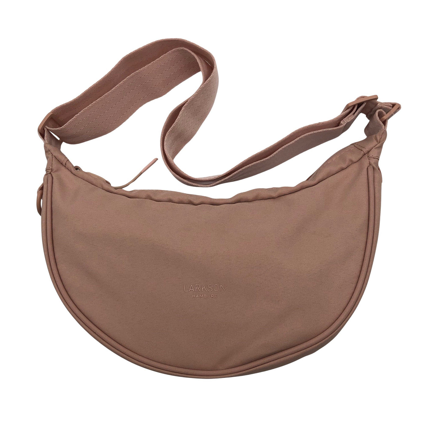 Unisex Larkson - Õlakott, suurus Mini - Heleroosa (1)