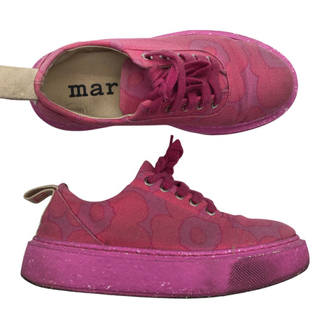Unisex Marimekko - Tennised, suurus 38 - Roosa ()