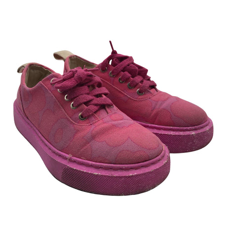 Unisex Marimekko - Tennised, suurus 38 - Roosa (2)