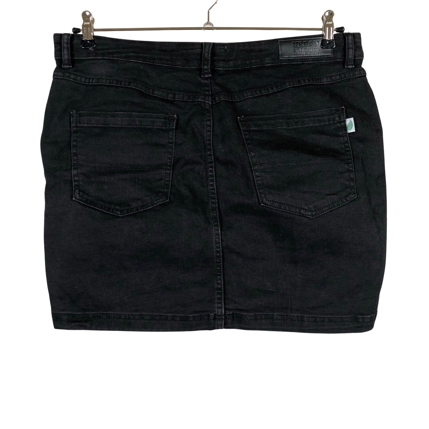 Unisex Urban Classics - Teksaseelik, suurus W31 - Must (2)