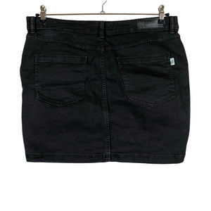 Unisex Urban Classics - Teksaseelik, suurus W31 - Must (2)
