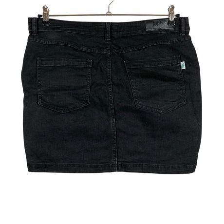 Unisex Urban Classics - Teksaseelik, suurus W31 - Must (2)
