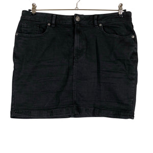 Unisex Urban Classics - Teksaseelik, suurus W31 - Must (1)