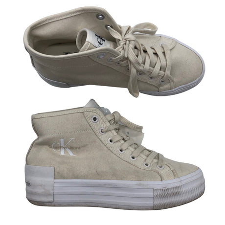Unisex Calvin Klein Jeans - Tennised, suurus 38 - Beige ()