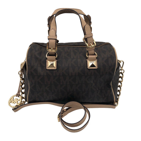 Unisex Michael Kors - Käekott, suurus Midi - Pruun ()