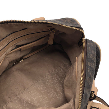 Unisex Michael Kors - Käekott, suurus Midi - Pruun (2)