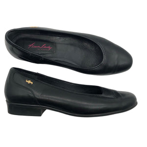 Unisex Topman - Baleriinad, suurus 41 - Must (1)