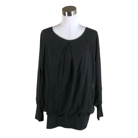 Unisex Imitz - Pluus, suurus 40 - Must ()