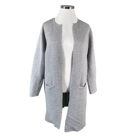 Unisex Selected - Kardigan, suurus 42 - Hall ()