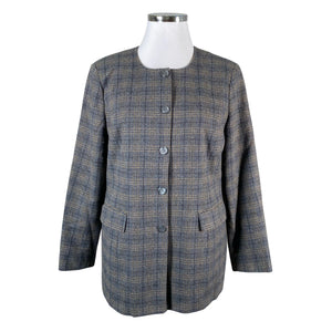 Unisex Tuomi - Jakk, suurus 42 - Hall (1)