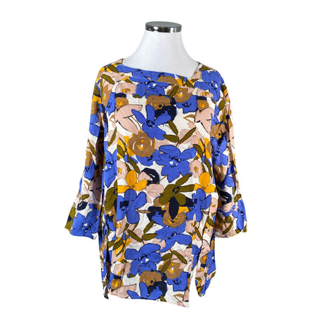 Unisex The Masai - Õhuke tuunika, suurus 44 - Valge ()