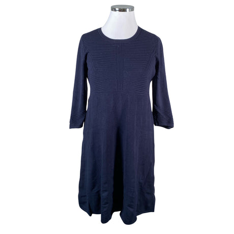 Unisex Per Una - Kootud kleit, suurus 46 - Sinine ()