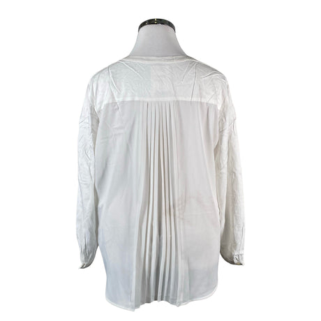 Unisex Dorothy Perkins - Pluus, suurus 46 - Valge (2)