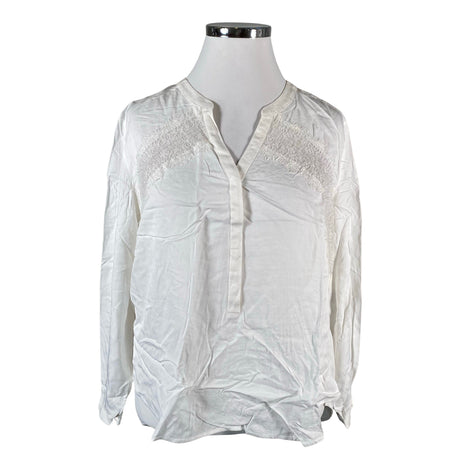 Unisex Dorothy Perkins - Pluus, suurus 46 - Valge ()