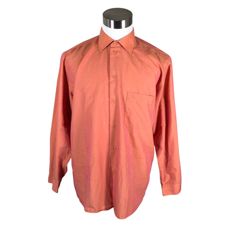 Unisex Petrifan - Triiksärk, suurus XL - Oranž ()