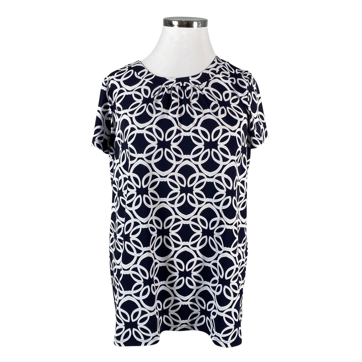 Unisex Promise - T-särk, suurus 46 - Sinine (1)