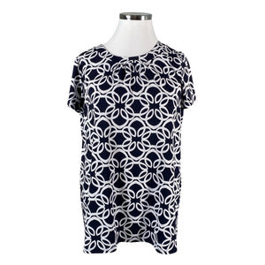 Unisex Promise - T-särk, suurus 46 - Sinine (1)