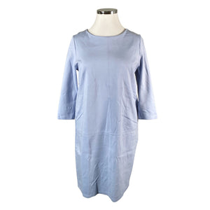 Unisex Noom - Trikotaažist kleit, suurus 42 - Helesinine (1)