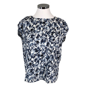 Unisex Jackpot - Topp, suurus 46 - Valge (1)