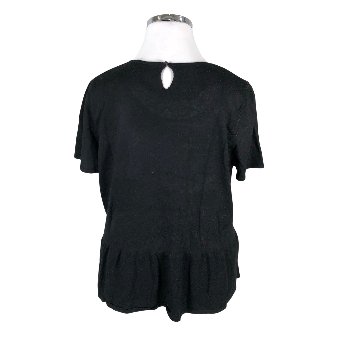 Unisex Marks&Spencer - Kampsun, suurus 46 - Must (2)